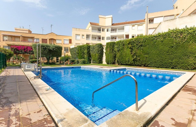 Nice apartment in San Pedro del Pinatar