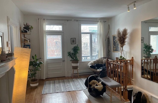 Nice apartment