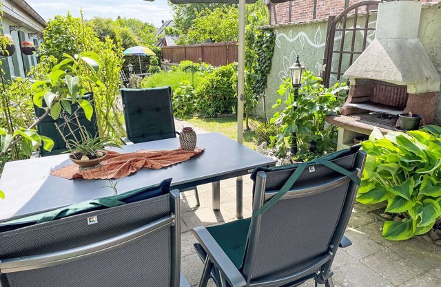 Nice apartment for 2 people with WIFI, terrace and pets allowed