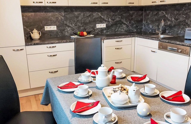 Nice apartment for 4 guests with WIFI, TV, terrace and parking