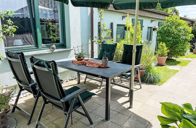 Nice apartment for 4 people with WIFI, TV and terrace