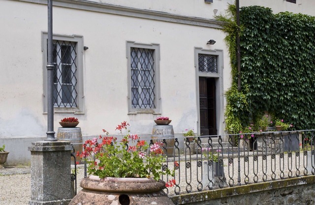 Nice apartment for 6 guests with WIFI, pool, pets allowed and panoramic view