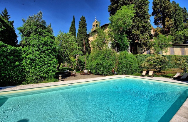 Nice apartment for 4 guests with pool, WIFI