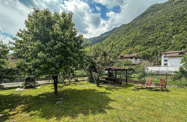 Nice apartment in Bagolino, fraz. Ponte