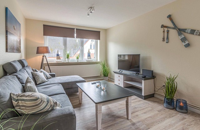 Nice apartment in Ockholm with WiFi