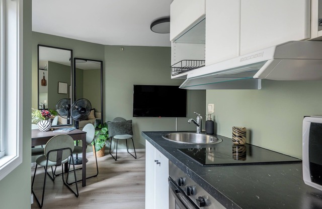 Nice apartment in the heart of Oslo!
