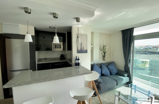 Nice apartment on the beach