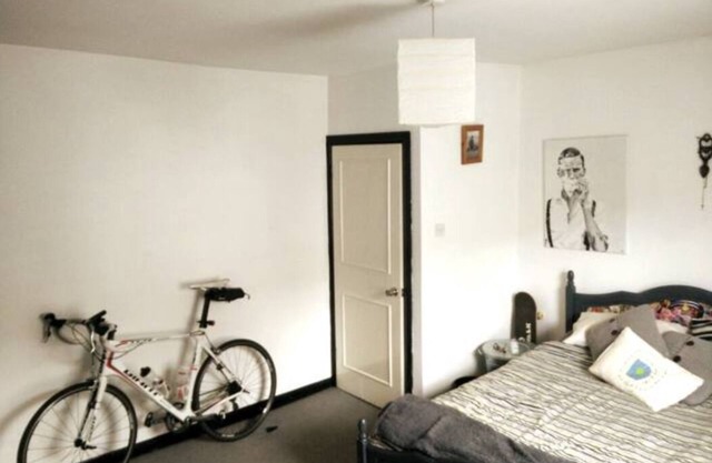 Nice apartment right in the City!