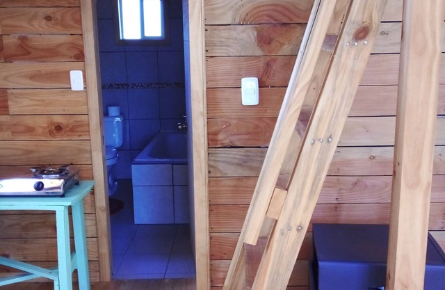 Nice cabin in puyehue 15 km from the hot springs