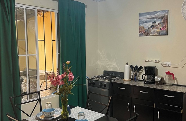 Nice complete apartment