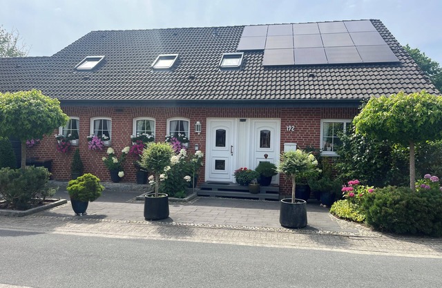 Nice, cozy, quiet 2 room apartment in Münster. Lovely decorated