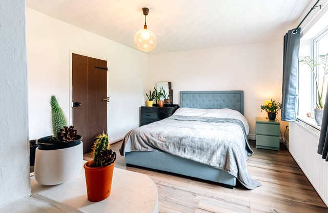 NICE FLAT IN WALBERSWICK