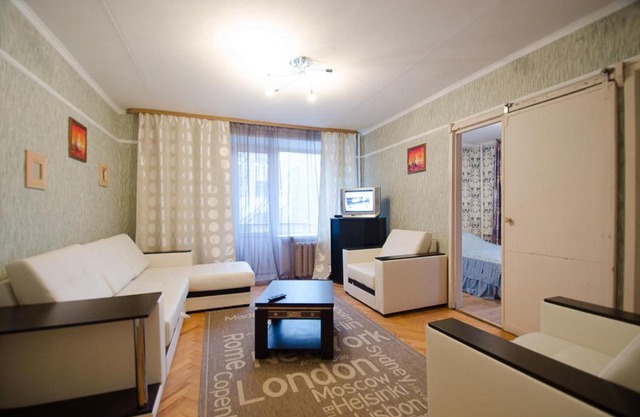 Nice Flats Belorusskaya