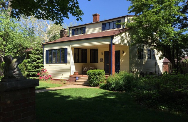 Nice Home, Historic Neighborhood, Walk to Campus!