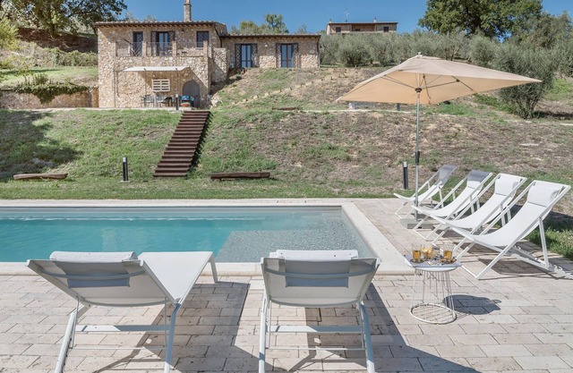 Nice home in Lugnano in Teverina
