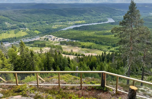 Nice home in Branäs with sauna