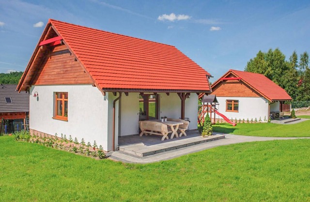 Nice home in Krzeszna with WiFi