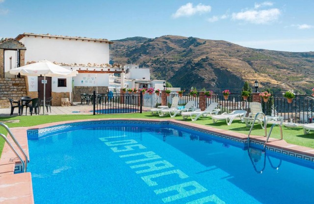 Nice Home In Mecina Bombarón With Wifi