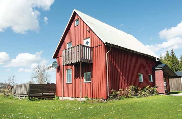 Nice home in Romakloster with WiFi