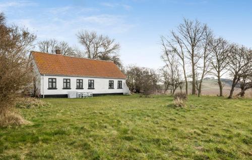 Nice Home In Sejerø With Wifi