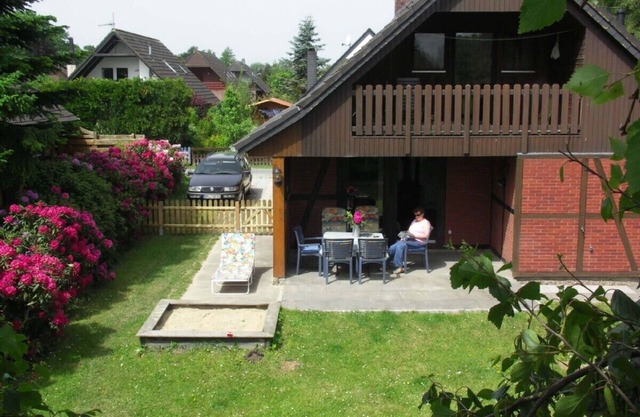 nice house - few minutes to the beach