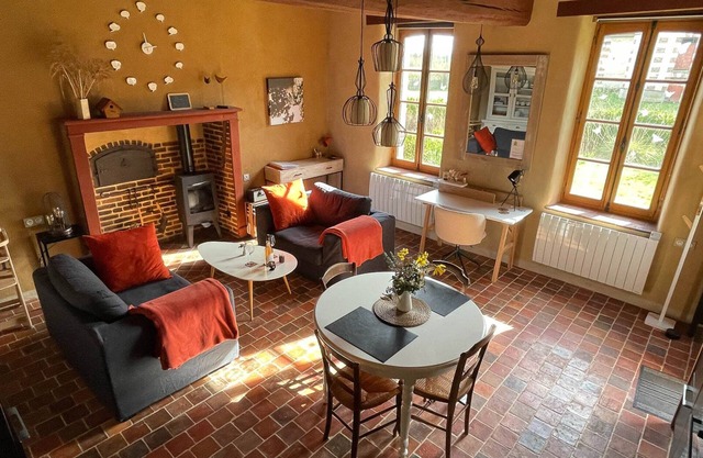 Nice little cozy cottage, ideal for a romantic stay