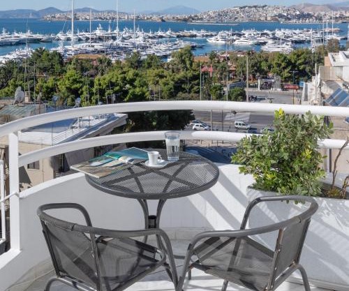 Nice Sea View Elegant Apartment