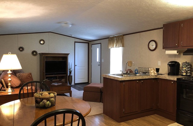 Nicely Furnished Mobile Home