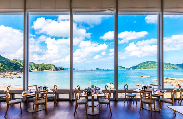 Nichinan Kaigan Nango Prince Hotel