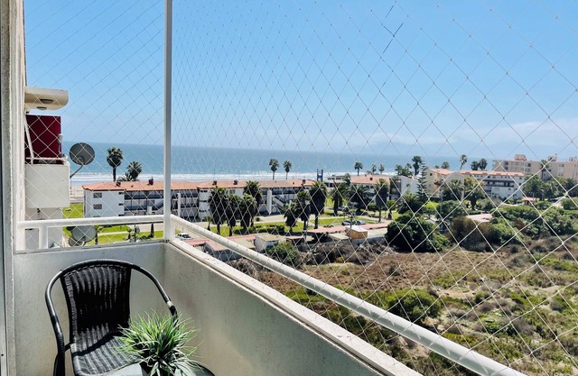 "Nicoland" Playa, piscina, La Serena
