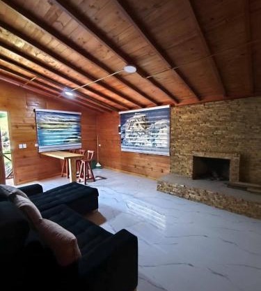 Nido y Mirador El Condor Sierra Nevada Guican y El Cocuy