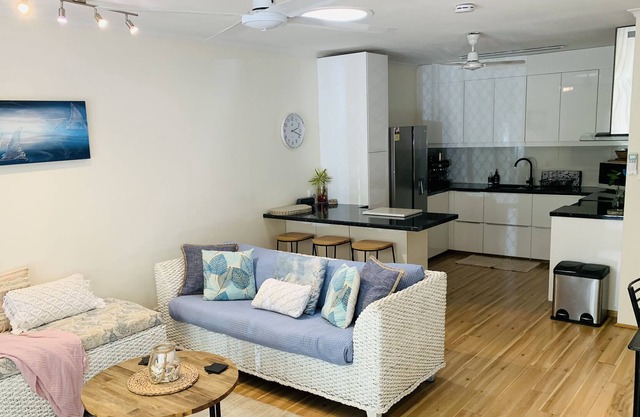 Nightcliff Nook. A Place to Relax.