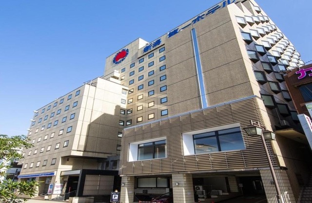 Niigata Daiichi Hotel