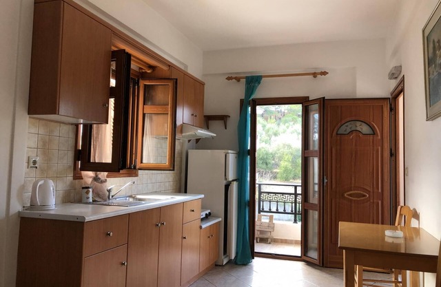 Nikos Apartments A5 in Gialiskari