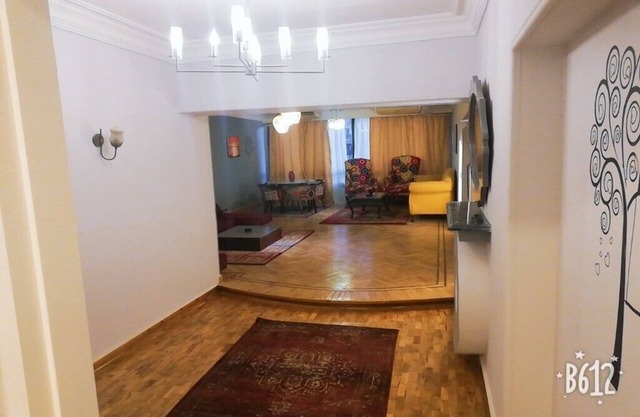 Nile corniche apartment-شقه كورنيش النيل