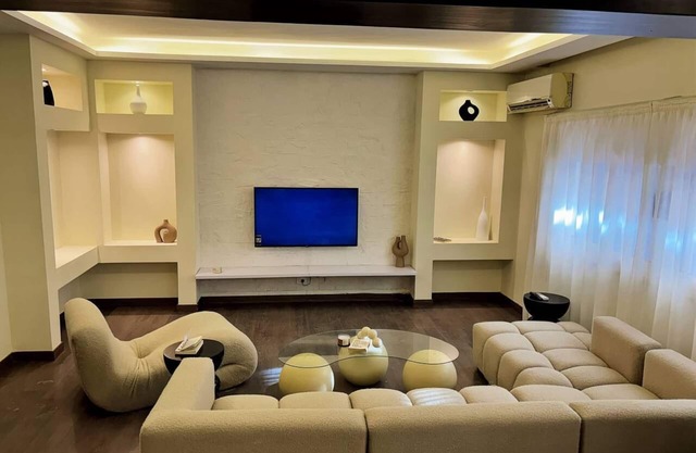 Nile Haven Zamalek Island 3BR