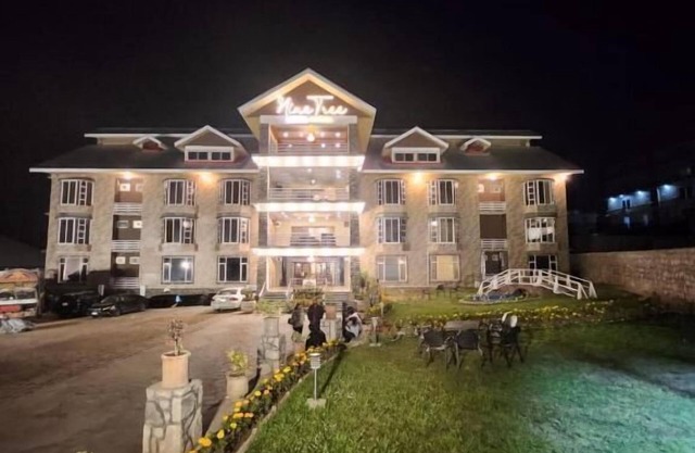 Nine Tree Hotel Naran