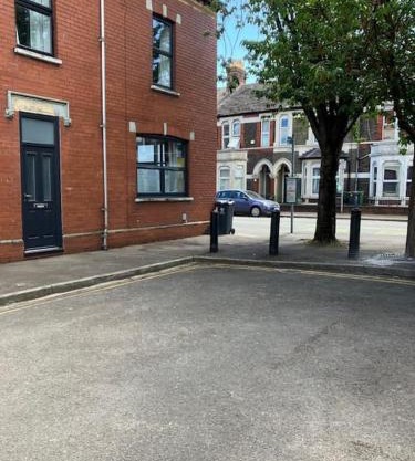 Ninian Park Road