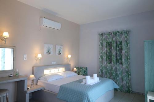 Niriides rooms