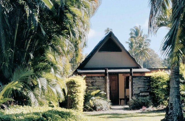 Nirvana -super value for money option to stay 300m walk from the Turtle Tours !