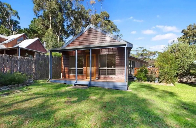 No 46 - Skenes Creek house