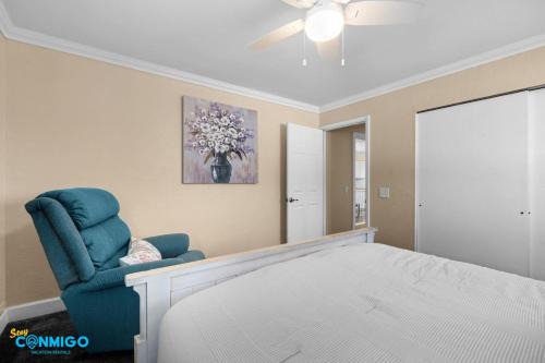 No Chores Sweet Retreat