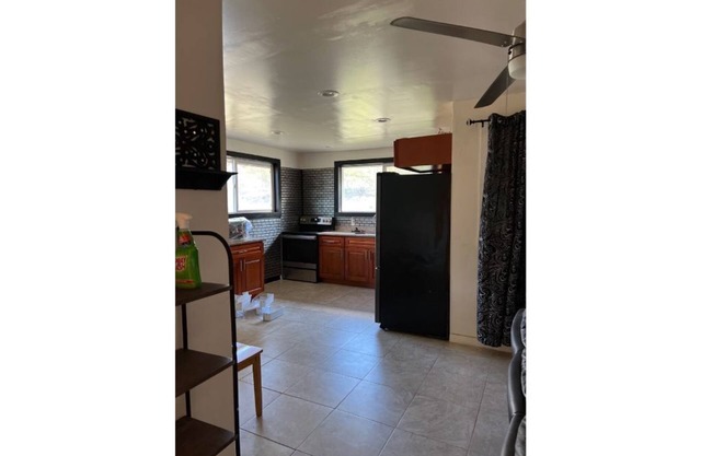 No Neighbors or streetlights. After March 9, 2025,will be a 1 bdrm. 1 ba.