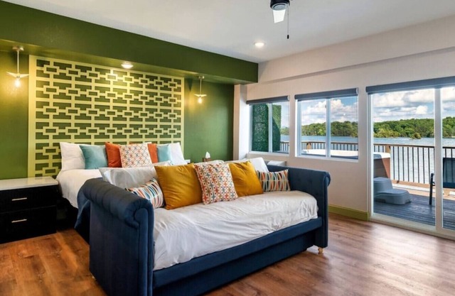 No WakeZone @Smoky MTN Lakesdie