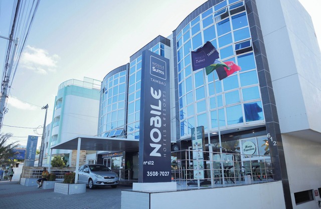 Nobile Suites #508 Tambaú seaside paradise