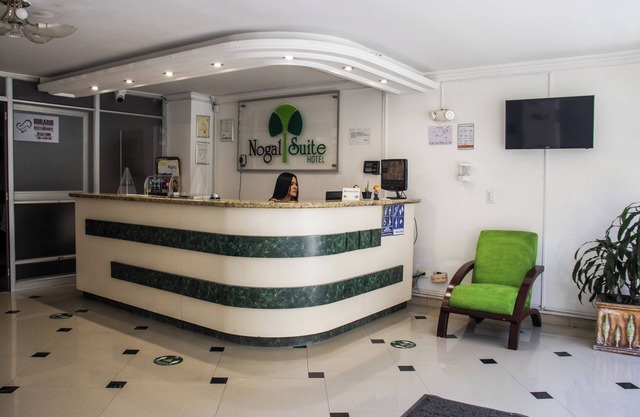 Nogal Suite Hotel Pasto