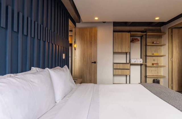 NOK Brilliant 1 BR in Chapinero