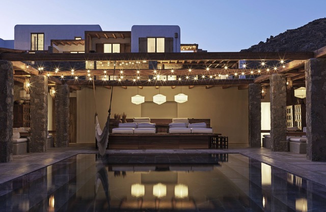 Nomad Mykonos - Small Luxury Hotels of the World