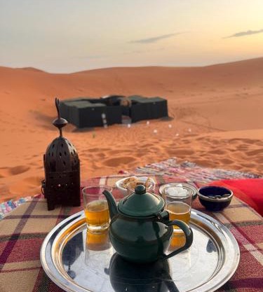Nomada Desert Camp