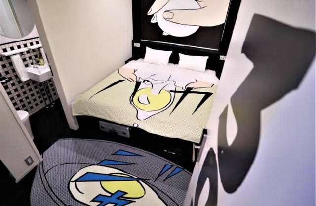 Non smoking Double Room/Minato-ku Tokyo
